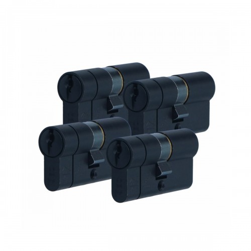 Iseo F6 Extra S SKG***  kleur zwart